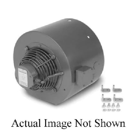 Baldor-Reliance Tebc Blwr Hsg.Kit, 115V, 1Hp, 182-4 BLWL06-L